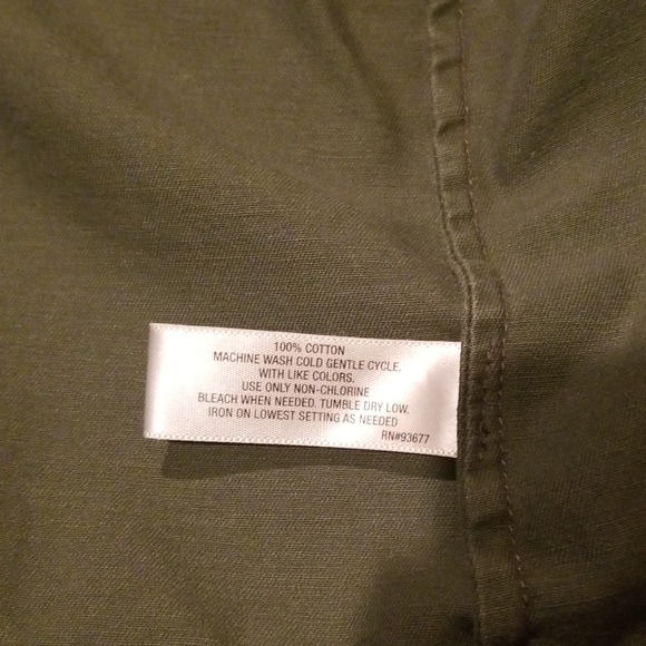 I 🖤 Ronson Utility Jacket - Picture 4 of 4